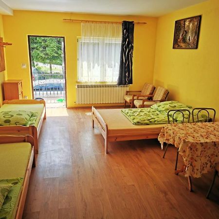 Pokoje Nad Strumykiem W Polanczyku Tel 13- 469 -2257 Exteriör bild