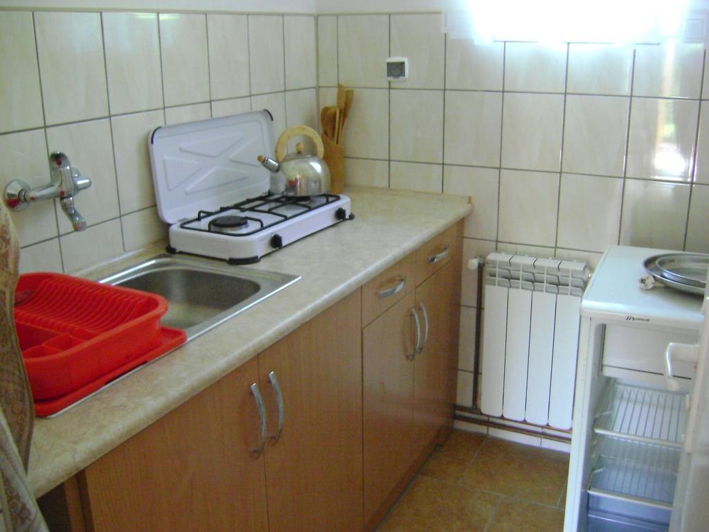 Pokoje Nad Strumykiem W Polanczyku Tel 13- 469 -2257 Exteriör bild