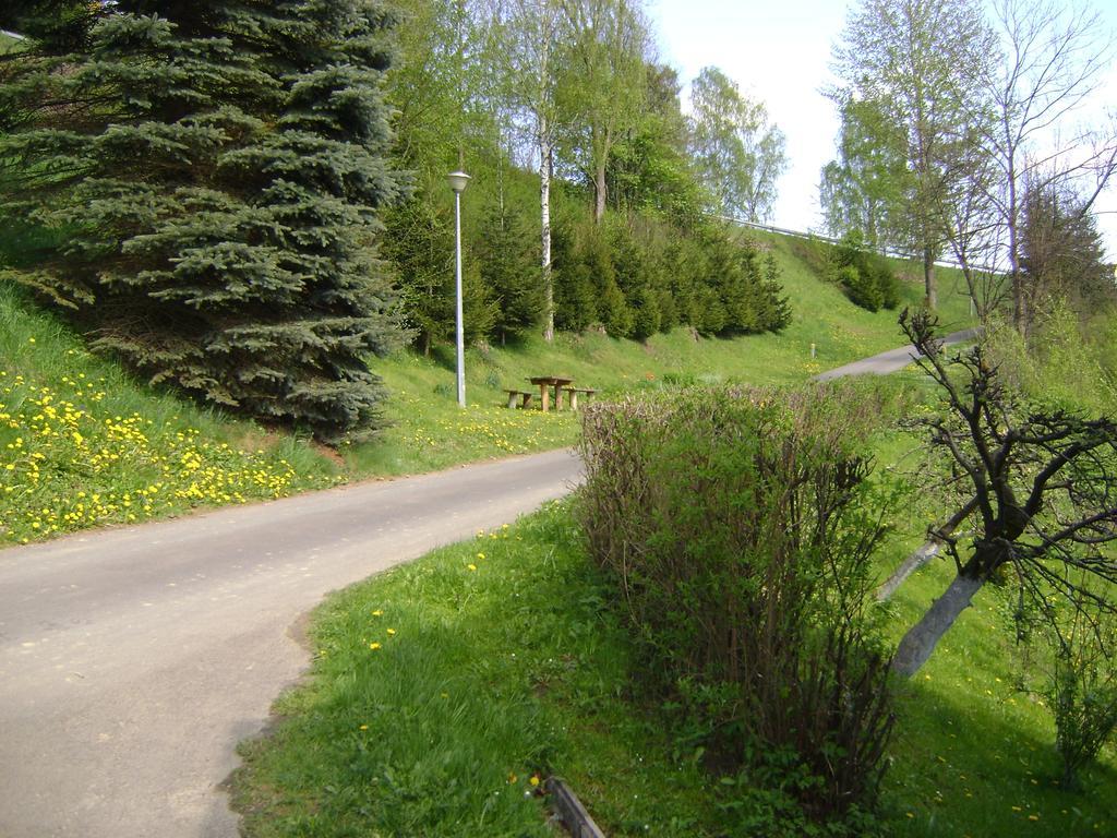 Pokoje Nad Strumykiem W Polanczyku Tel 13- 469 -2257 Exteriör bild