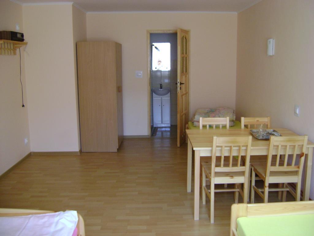 Pokoje Nad Strumykiem W Polanczyku Tel 13- 469 -2257 Exteriör bild
