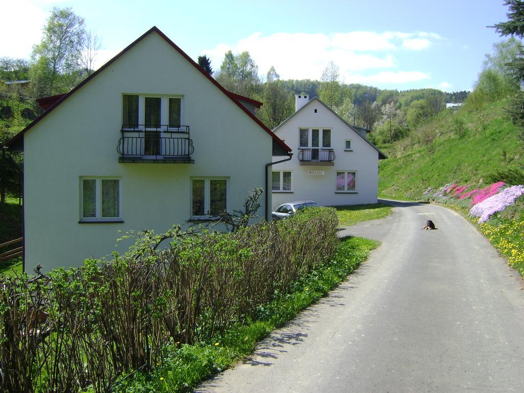 Pokoje Nad Strumykiem W Polanczyku Tel 13- 469 -2257 Exteriör bild