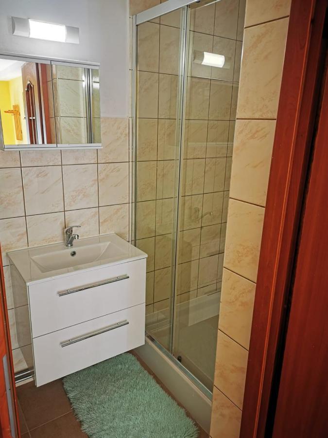 Pokoje Nad Strumykiem W Polanczyku Tel 13- 469 -2257 Exteriör bild