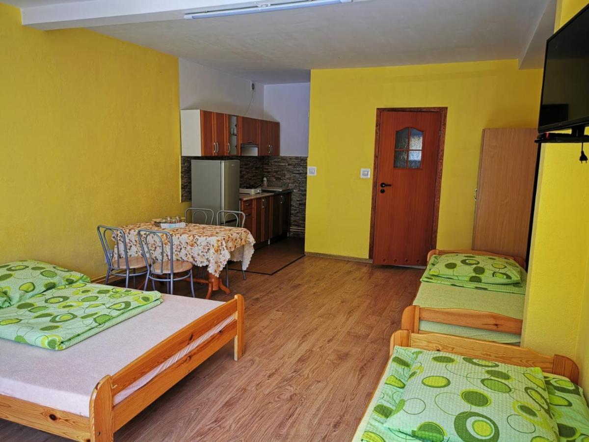 Pokoje Nad Strumykiem W Polanczyku Tel 13- 469 -2257 Exteriör bild