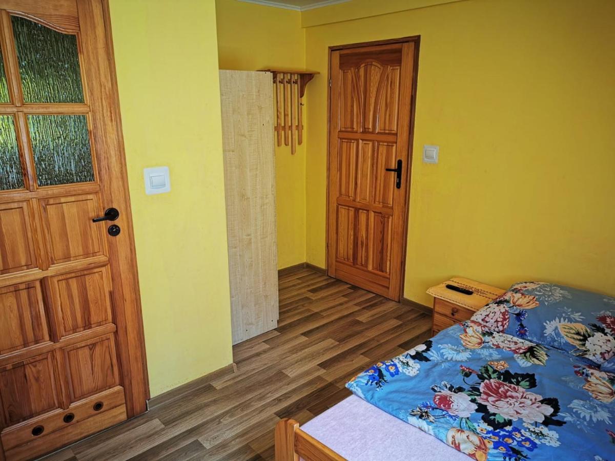 Pokoje Nad Strumykiem W Polanczyku Tel 13- 469 -2257 Exteriör bild