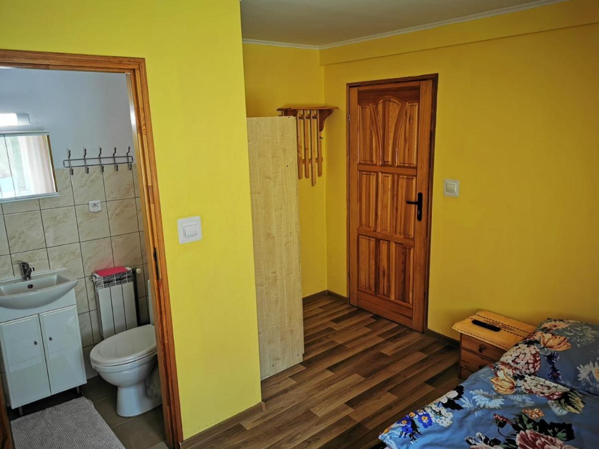 Pokoje Nad Strumykiem W Polanczyku Tel 13- 469 -2257 Exteriör bild