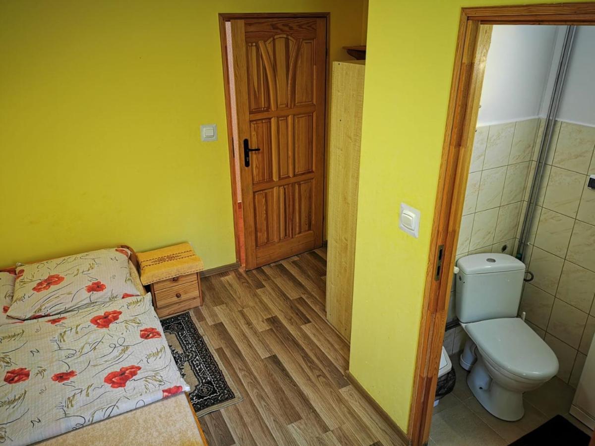 Pokoje Nad Strumykiem W Polanczyku Tel 13- 469 -2257 Exteriör bild