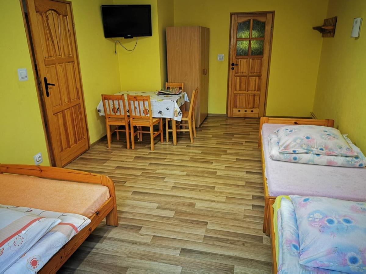 Pokoje Nad Strumykiem W Polanczyku Tel 13- 469 -2257 Exteriör bild
