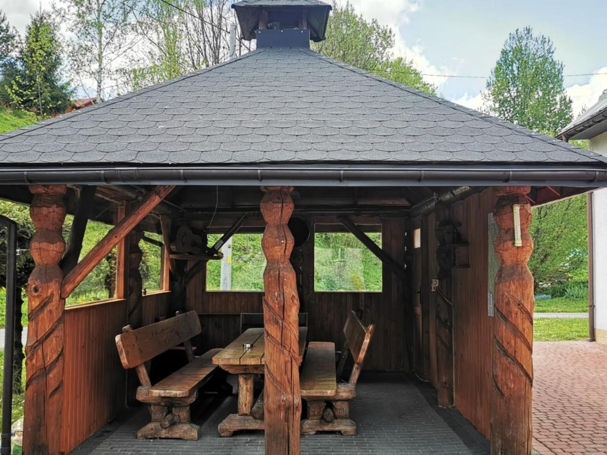 Pokoje Nad Strumykiem W Polanczyku Tel 13- 469 -2257 Exteriör bild